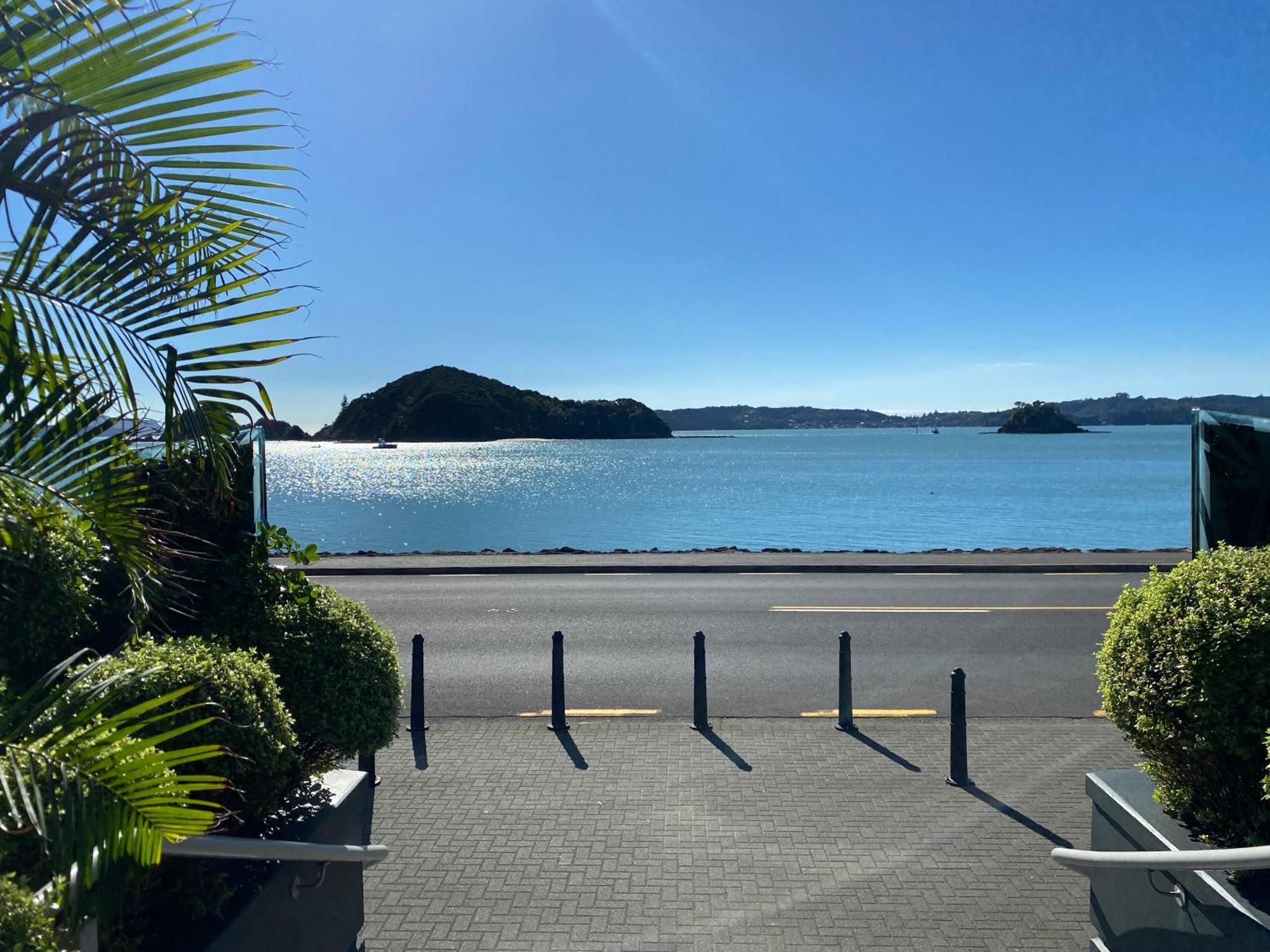 By The Sea Apartman Paihia Kültér fotó