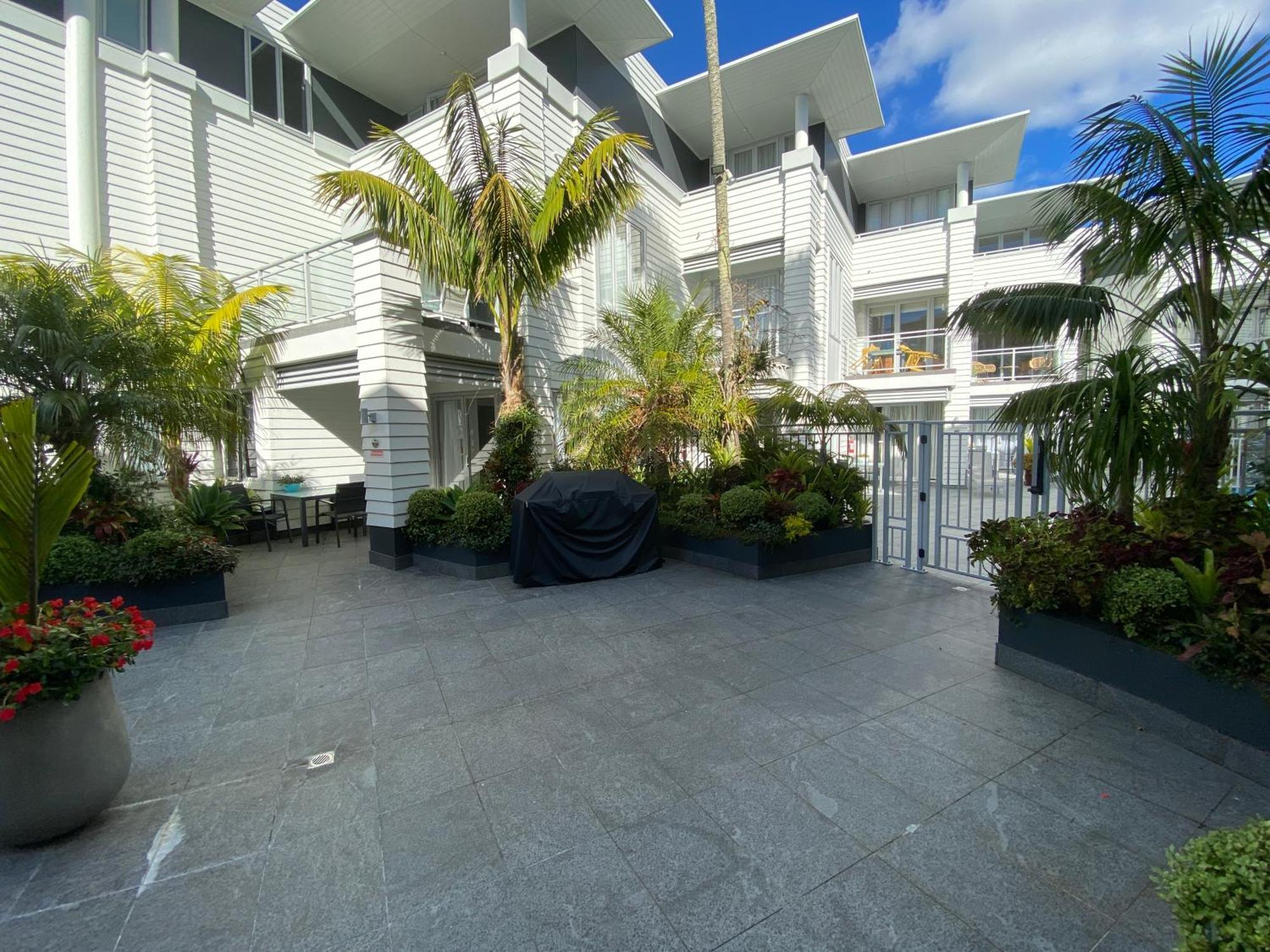 By The Sea Apartman Paihia Kültér fotó