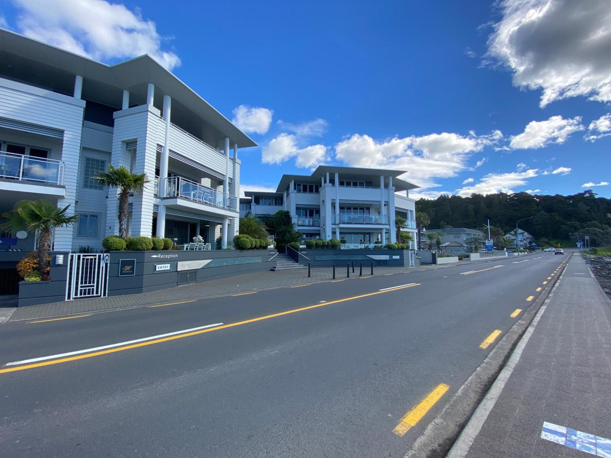 By The Sea Apartman Paihia Kültér fotó