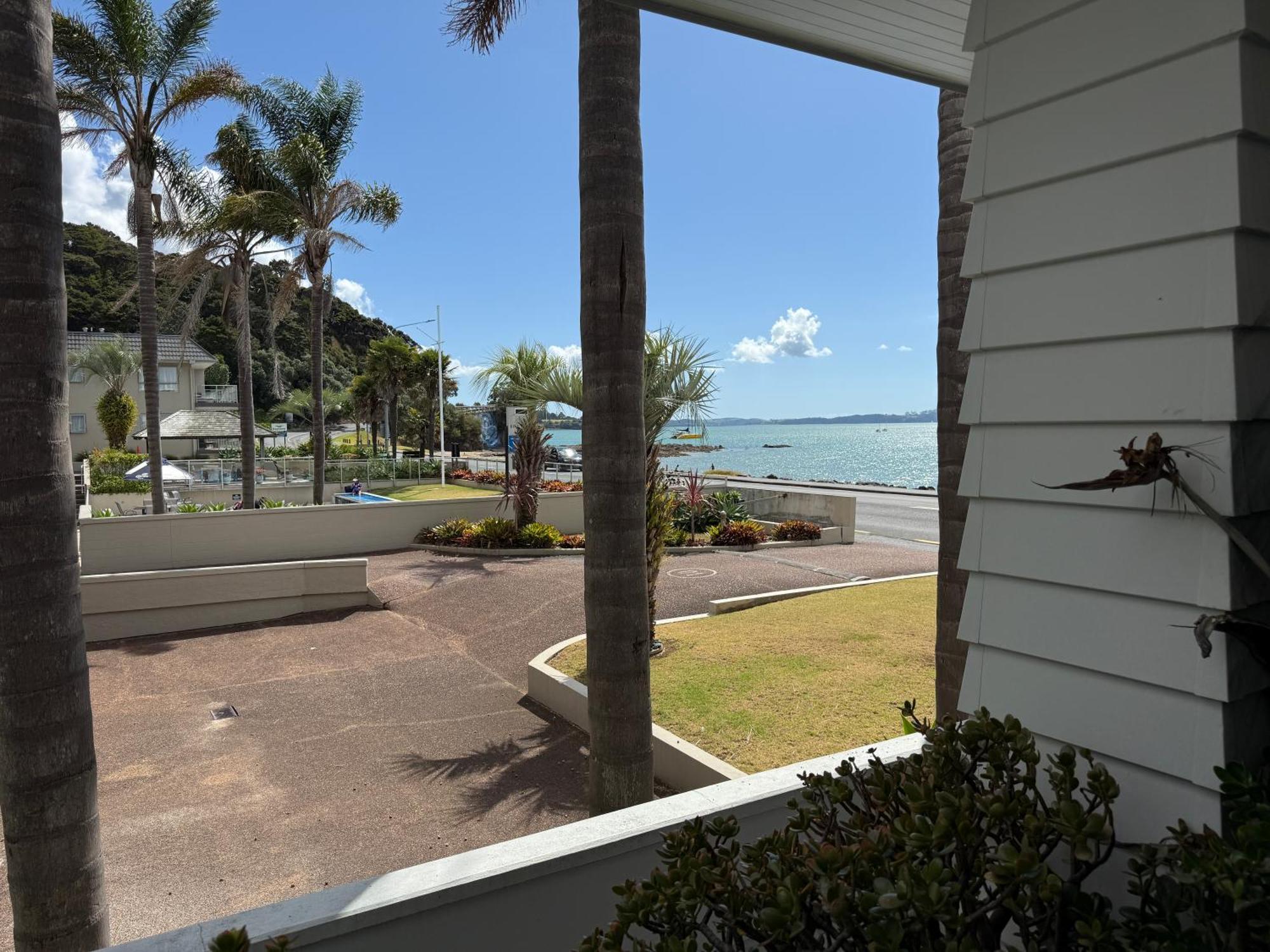 By The Sea Apartman Paihia Kültér fotó